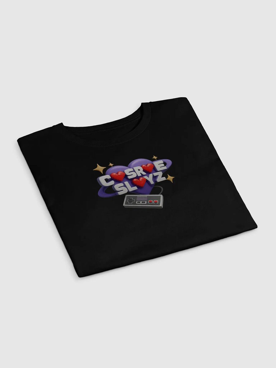 CasRaeSlayz Logo 2025 Crop T-Shirt product image (21)