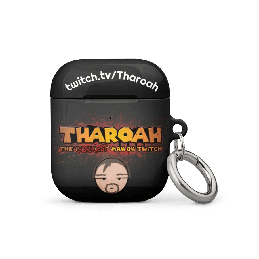 Tharoah Airpod Case product image (3)