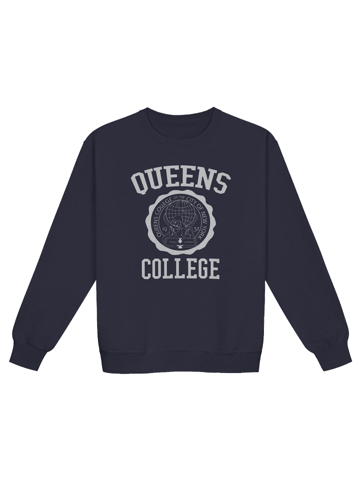 Queens College Sweatshirt product image (2)