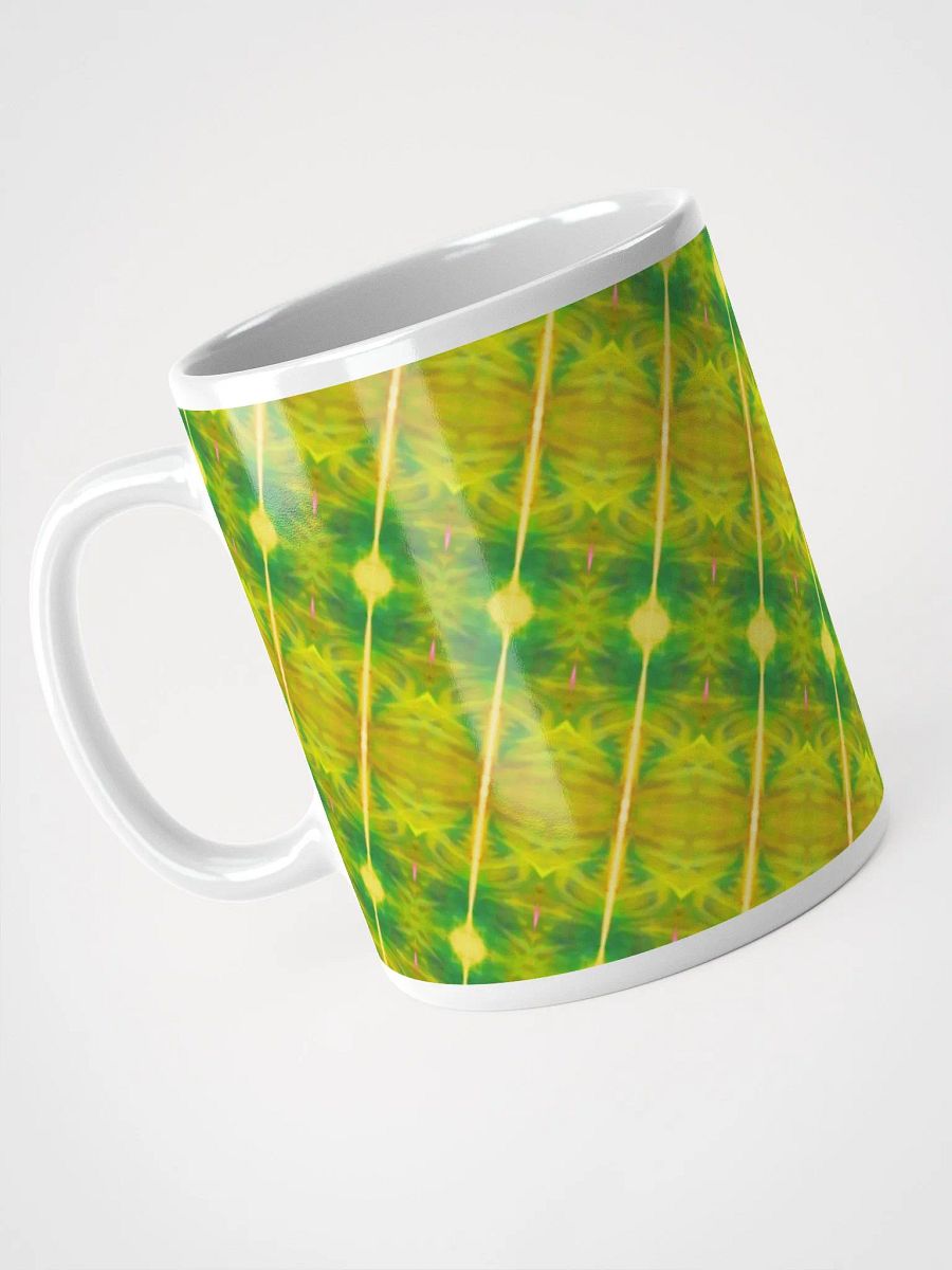 Vibrant Foliage Ceramic Mug product image (3)