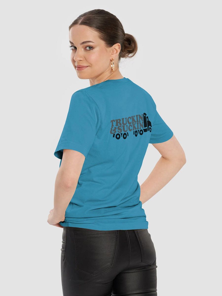 Truckin & Suckin T-Shirt product image (75)
