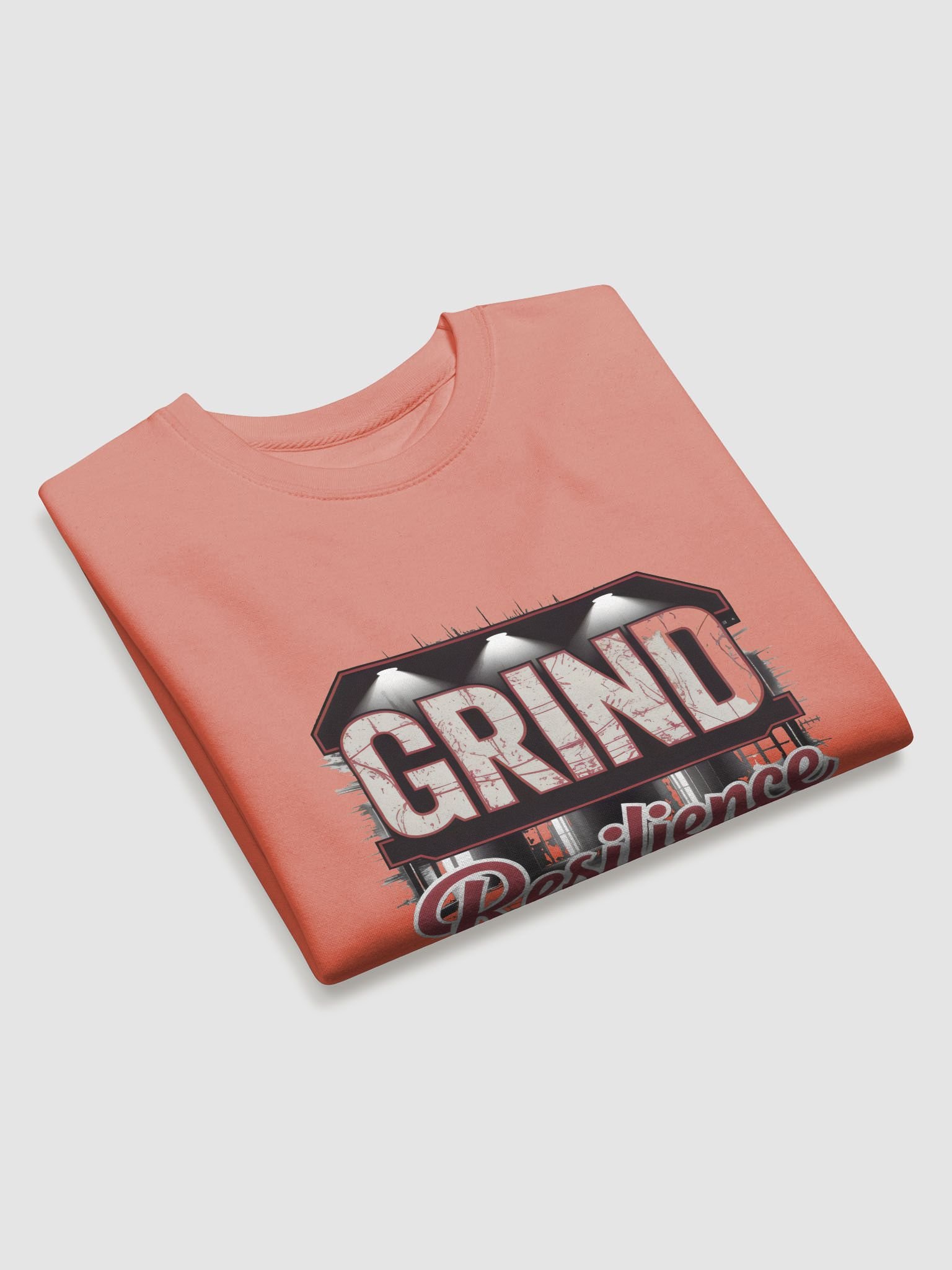 GRIND & Resilience Premium Sweatshirt product image (3)