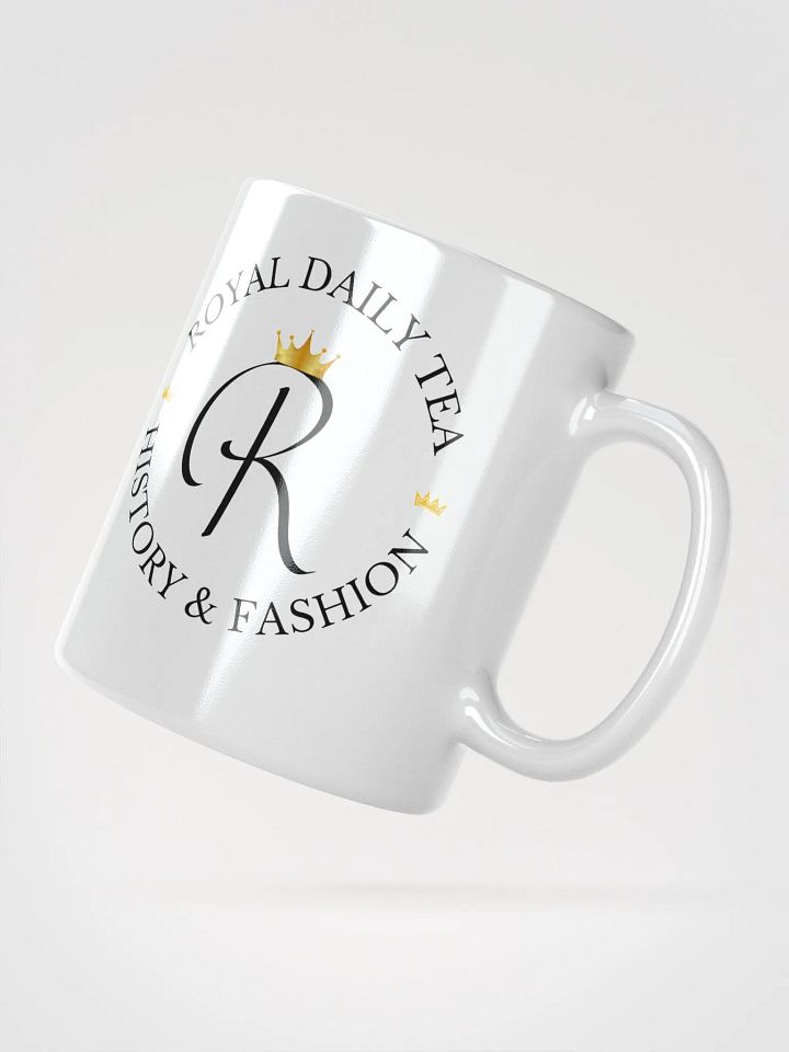 Royal Daily Tea History & Fashion Mug product image (3)