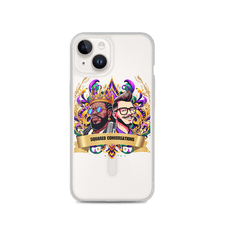 Squared Convos Iphone case product image (4)