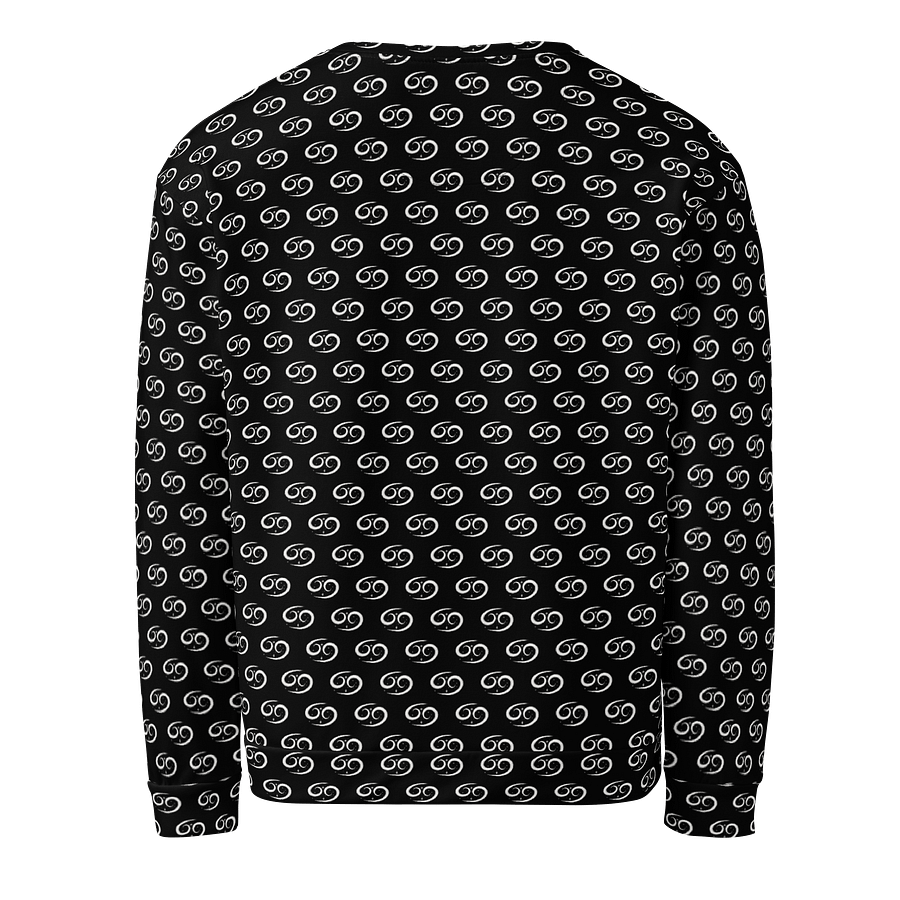 Cancer Zodiac 2025, Emotions are My Love Language, Sweatshirt product image (2)
