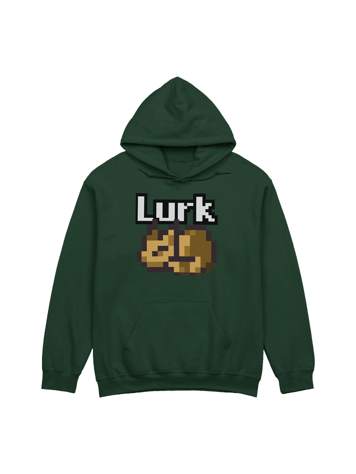 Lurk Classic Hoodie product image (11)