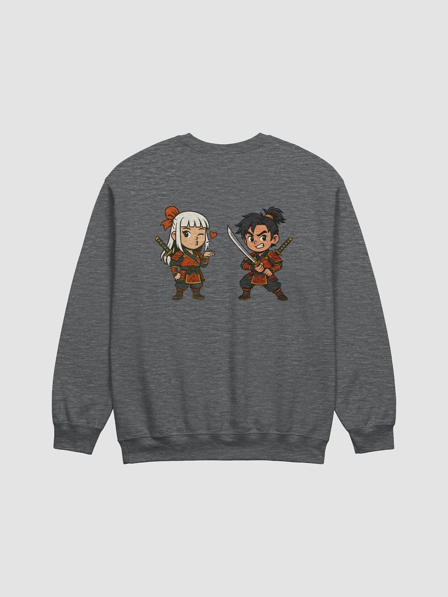 Katana Characters Crewneck product image (1)