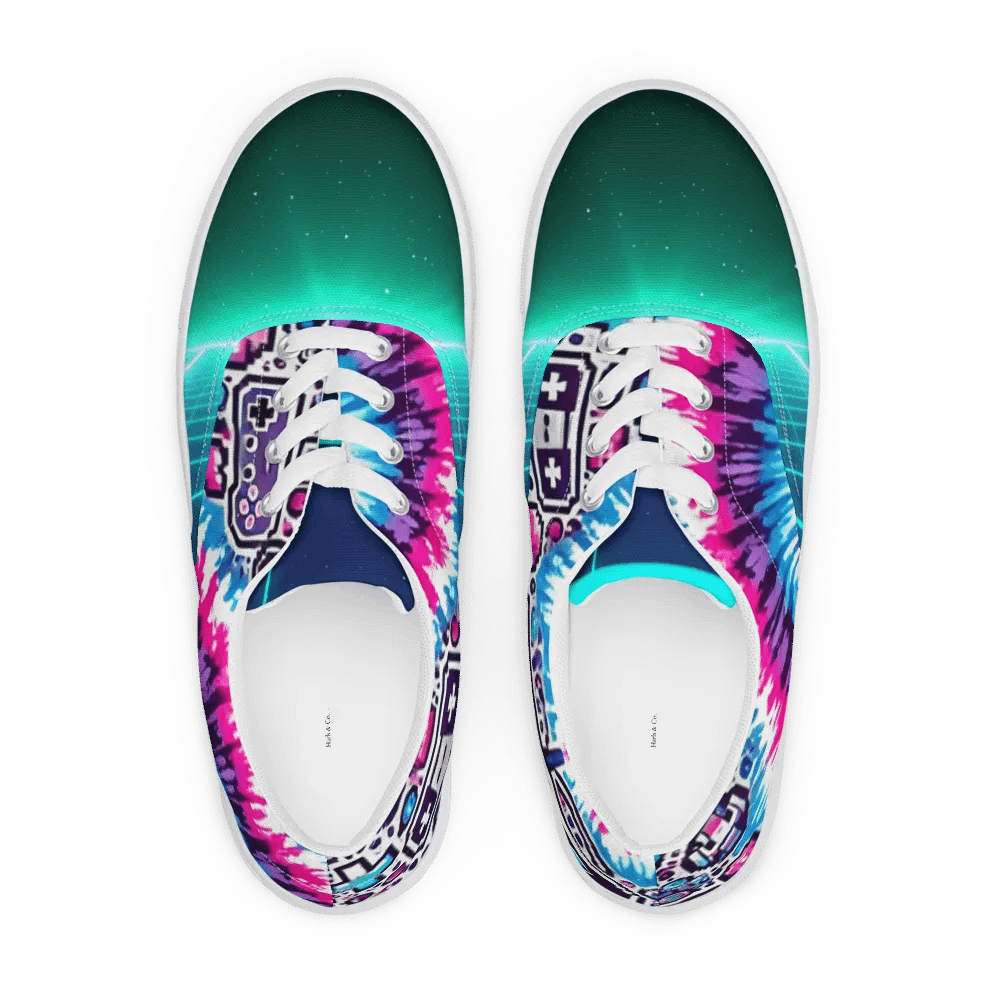 Galactic Gamer Sneakers product image (1)