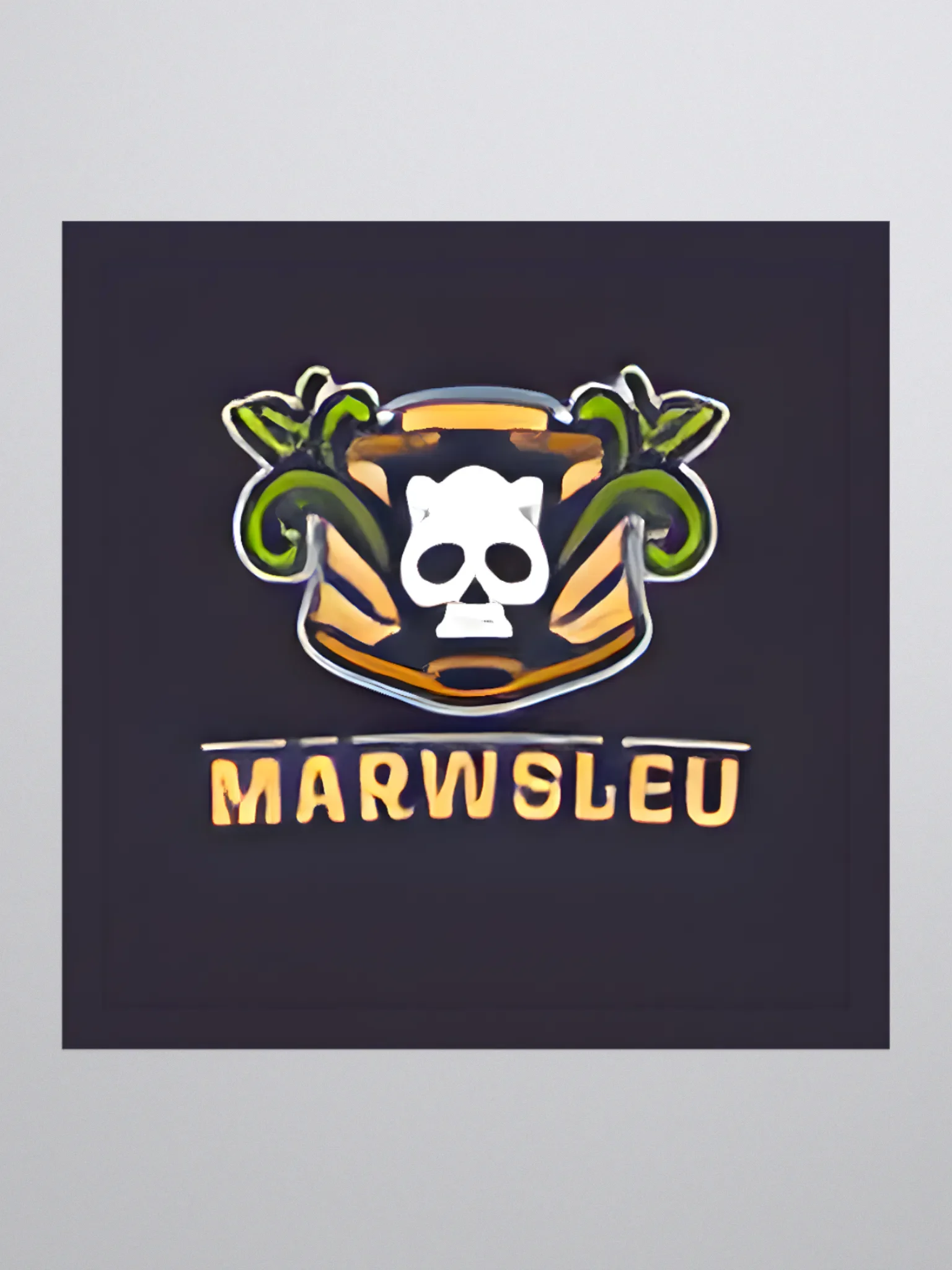 MarwsLeu Sticker product image (1)