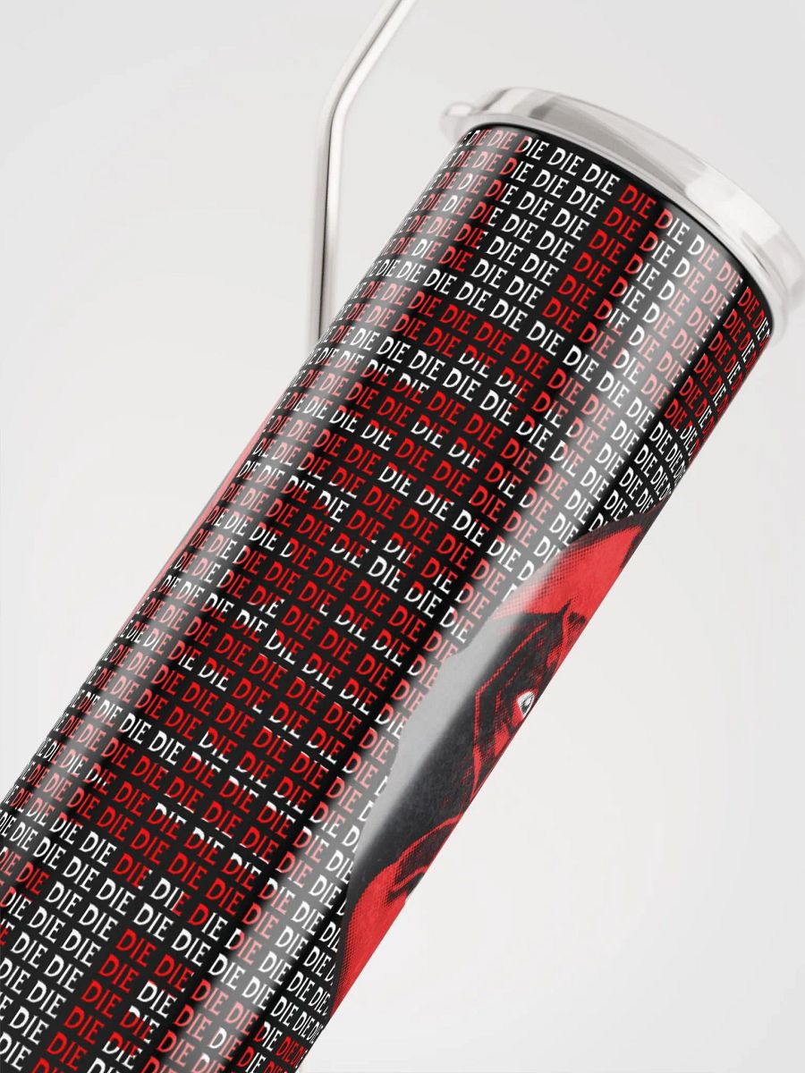 Repeat name face tumbler product image (5)