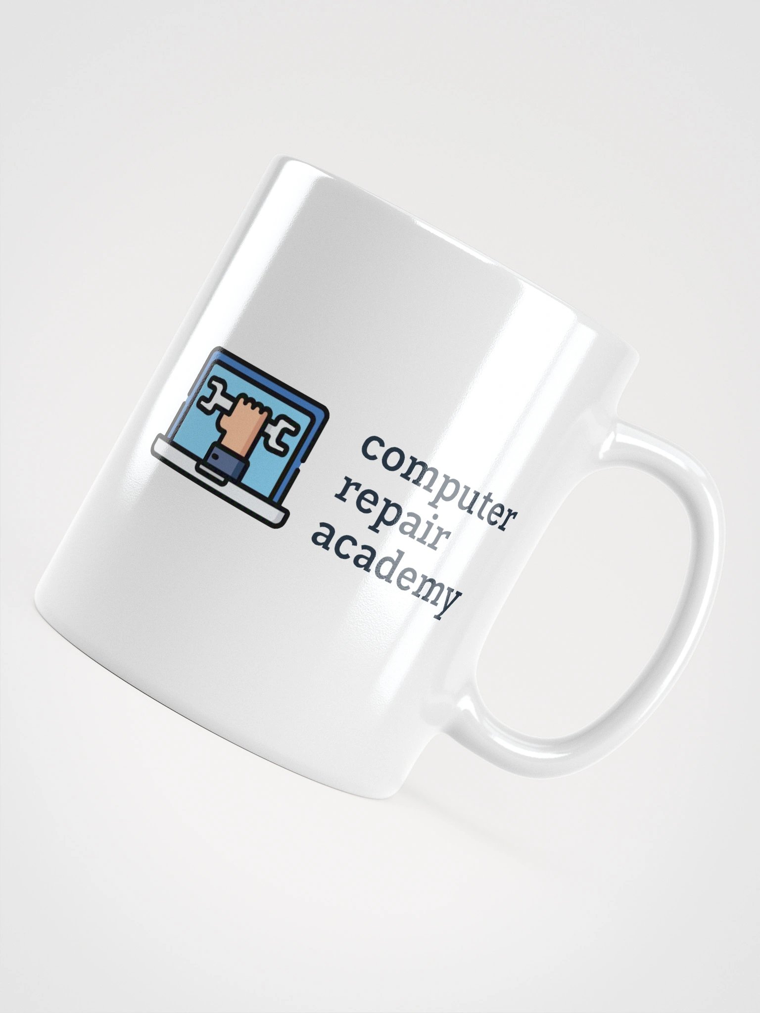 Computer Repair Academy - Mug product image (10)