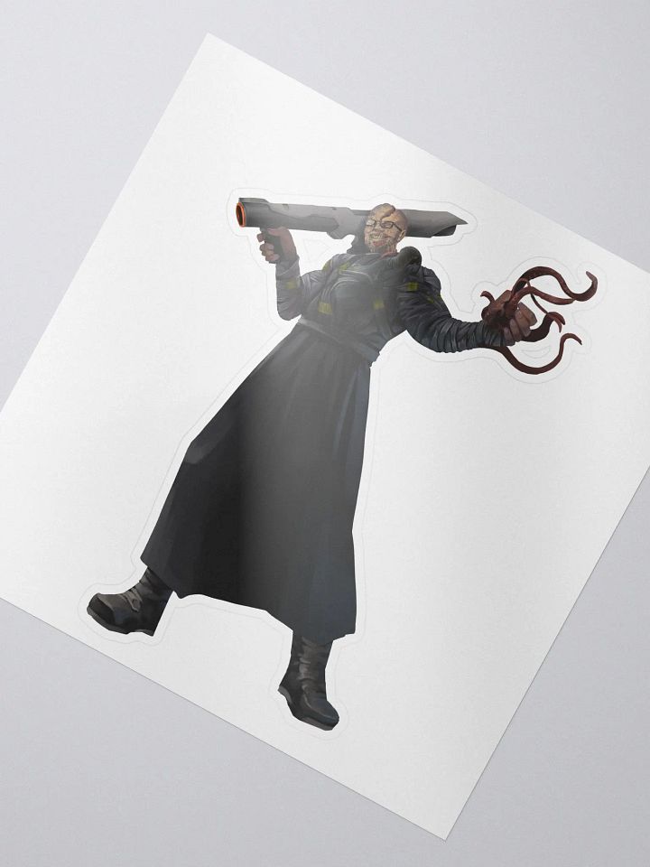 NESemis Sticker product image (2)