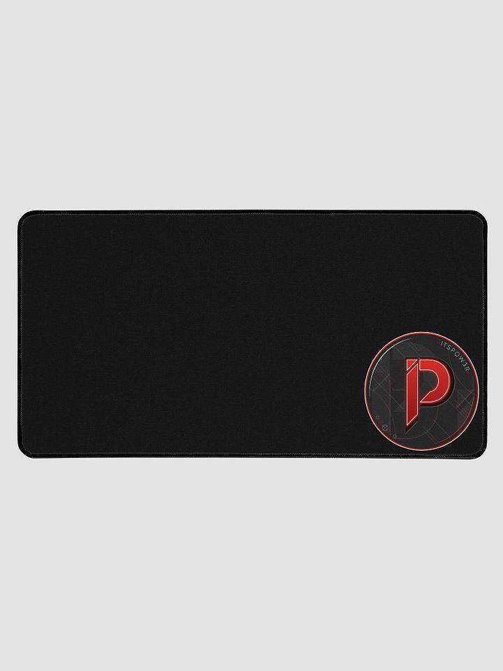 ItsPow3r - Desk Mat product image (1)