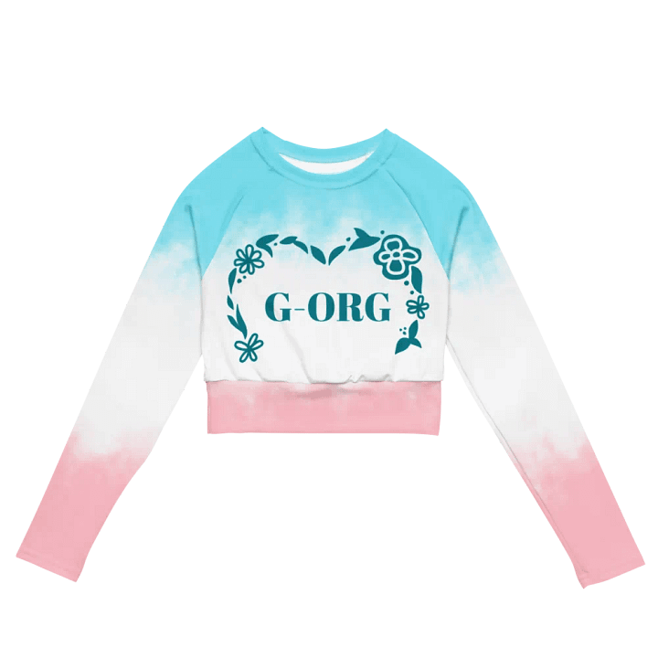 G-ORGEOUS Floral All-Over Crop Top product image (2)