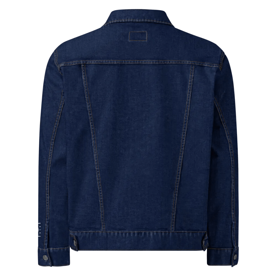 Urban Edge Denim Streetstyle Jacket product image (6)