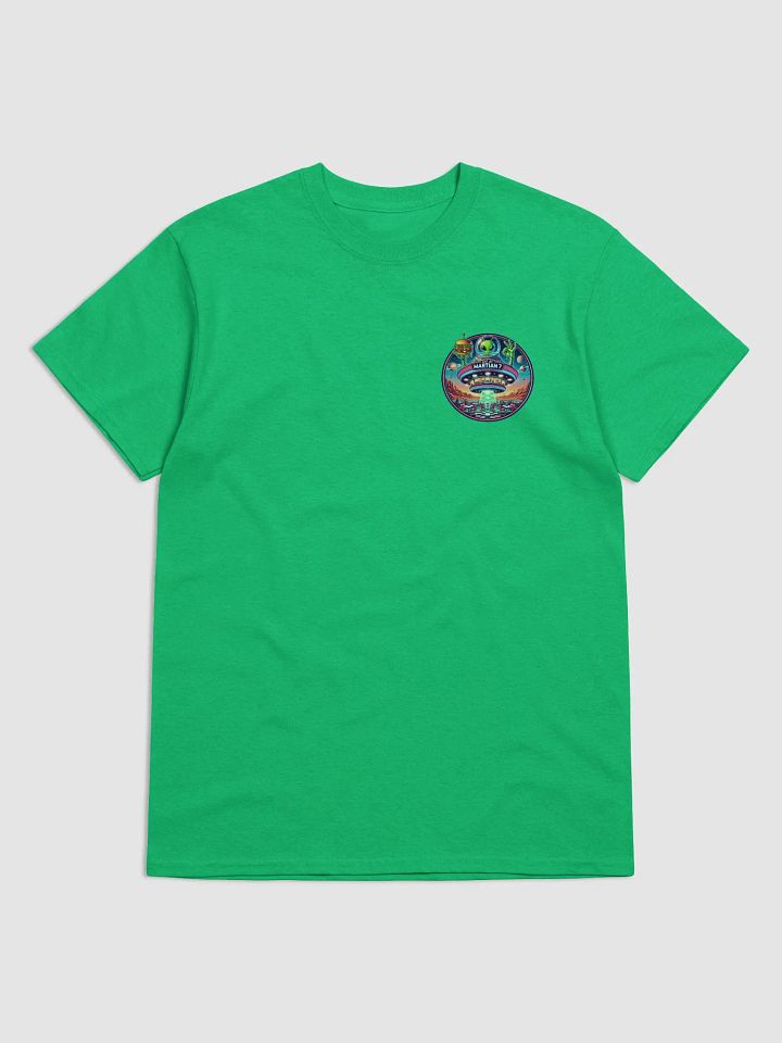 Martian 7 Intergalactic Diner T-Shirt product image (9)