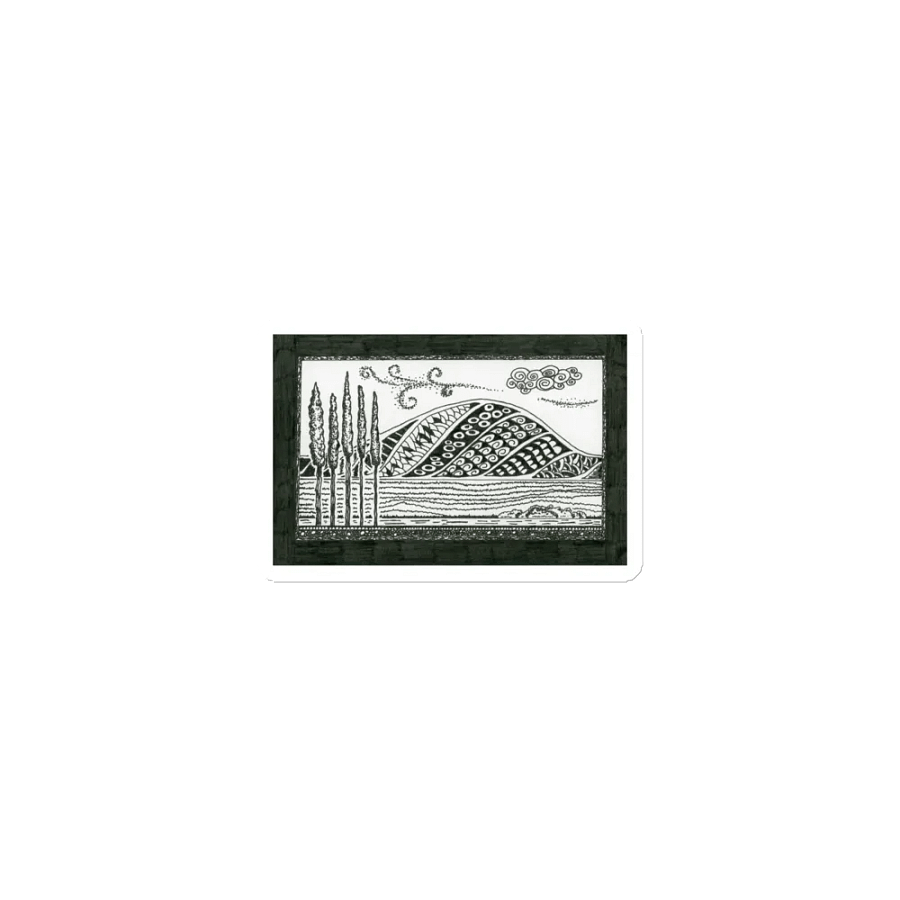 Magnet - Sketchbook 1 - #29 product image (1)