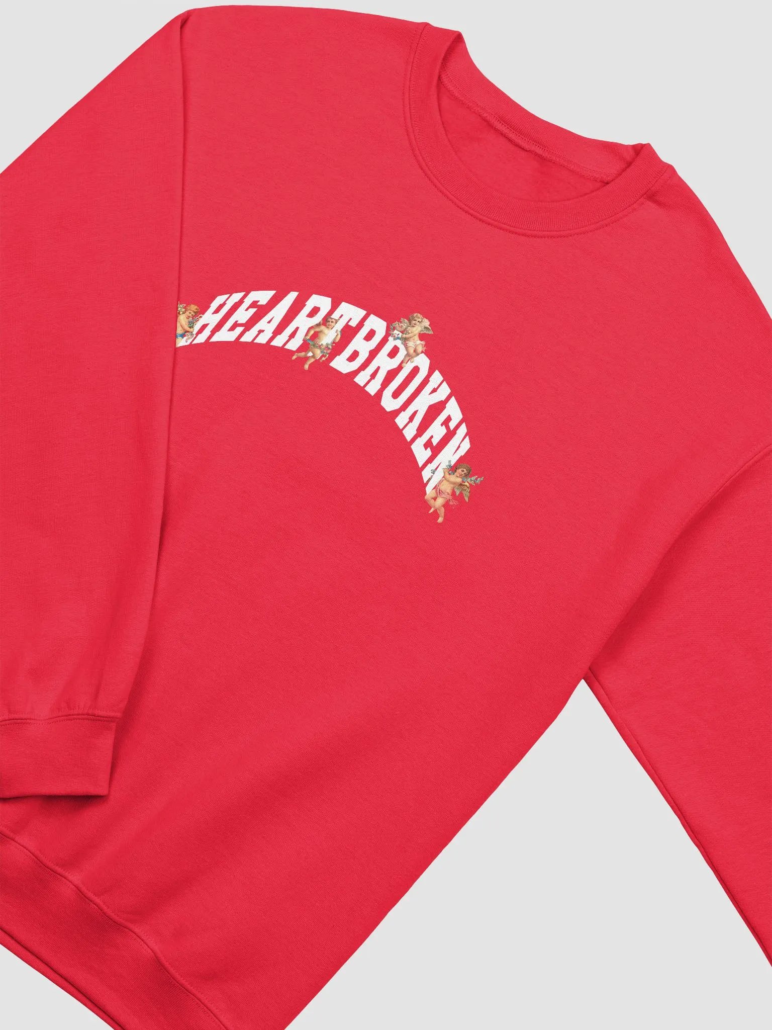 Heartbroken - Sweatshirt product image (3)