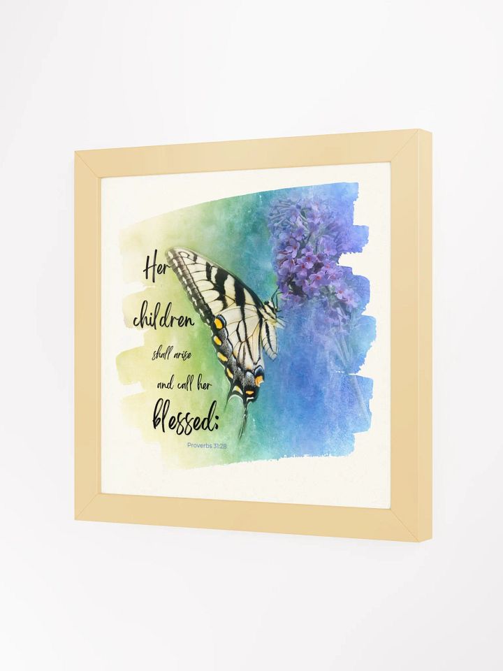 Call Her Blessed Framed Print product image (2)