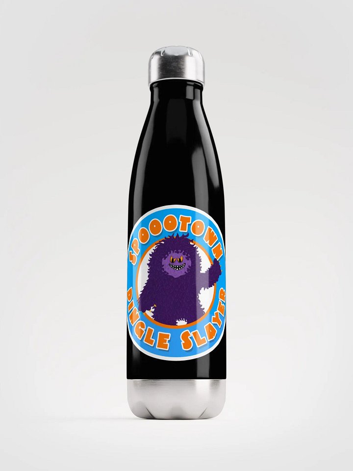 Spoootown Dingle Slayer Stainless Steel Water Bottle product image (1)