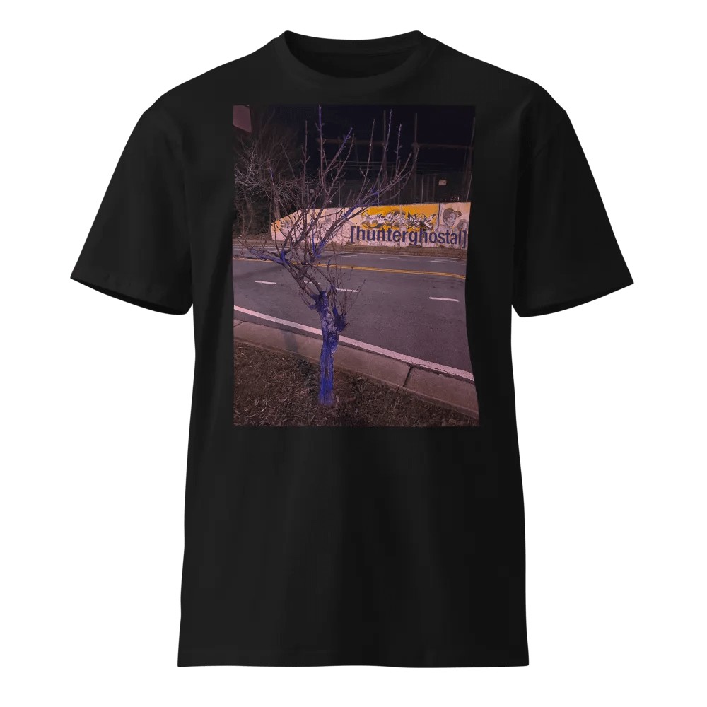Hunter Ghostal ATL Shirt - Blue (Edgewood) product image (1)