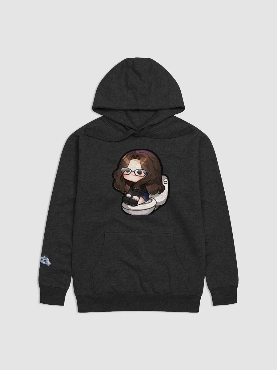Whovie Potty Time Unisex Hoodie product image (1)