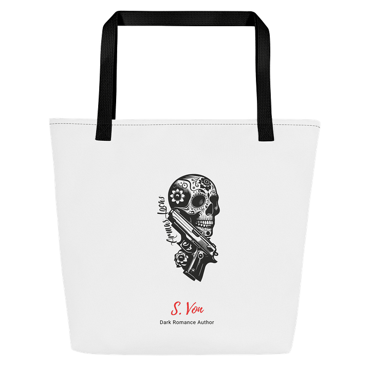 Armas Locas Tote product image (1)