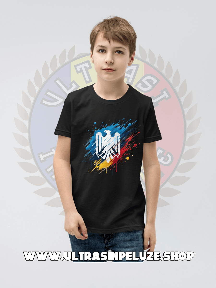 Tricou Copii Spiritul Românesc product image (1)