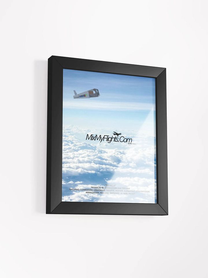 The Flight Poster product image (11)