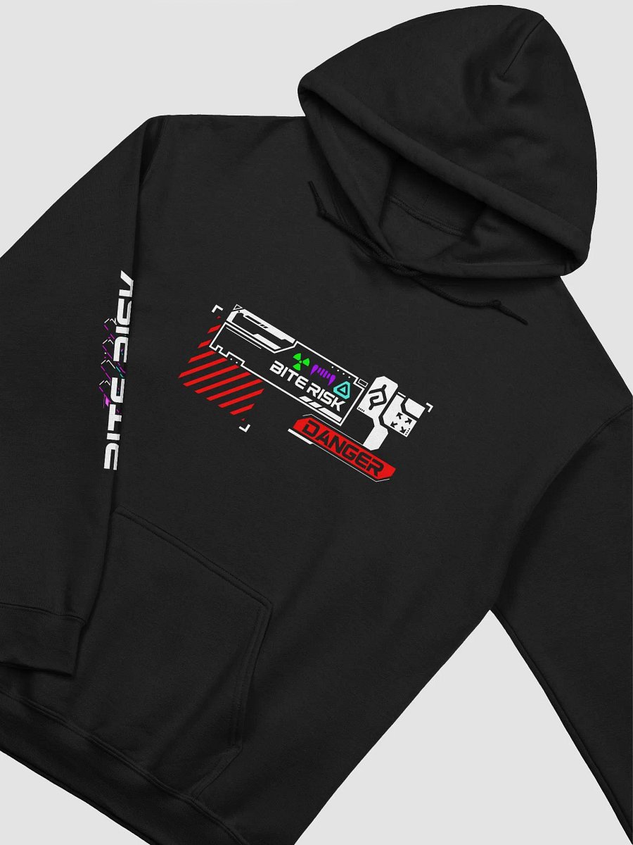 Bite Risk Classic Hoodie product image (3)