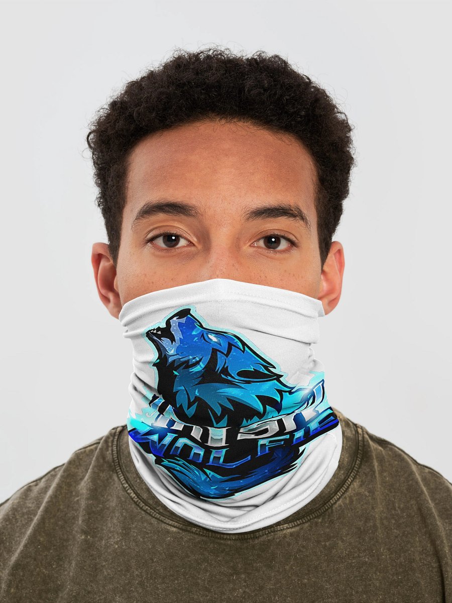Official Irish Wolfie Neck Mask product image (1)