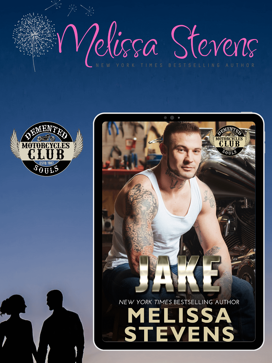 Jake Demented Souls book 16 product image (1)