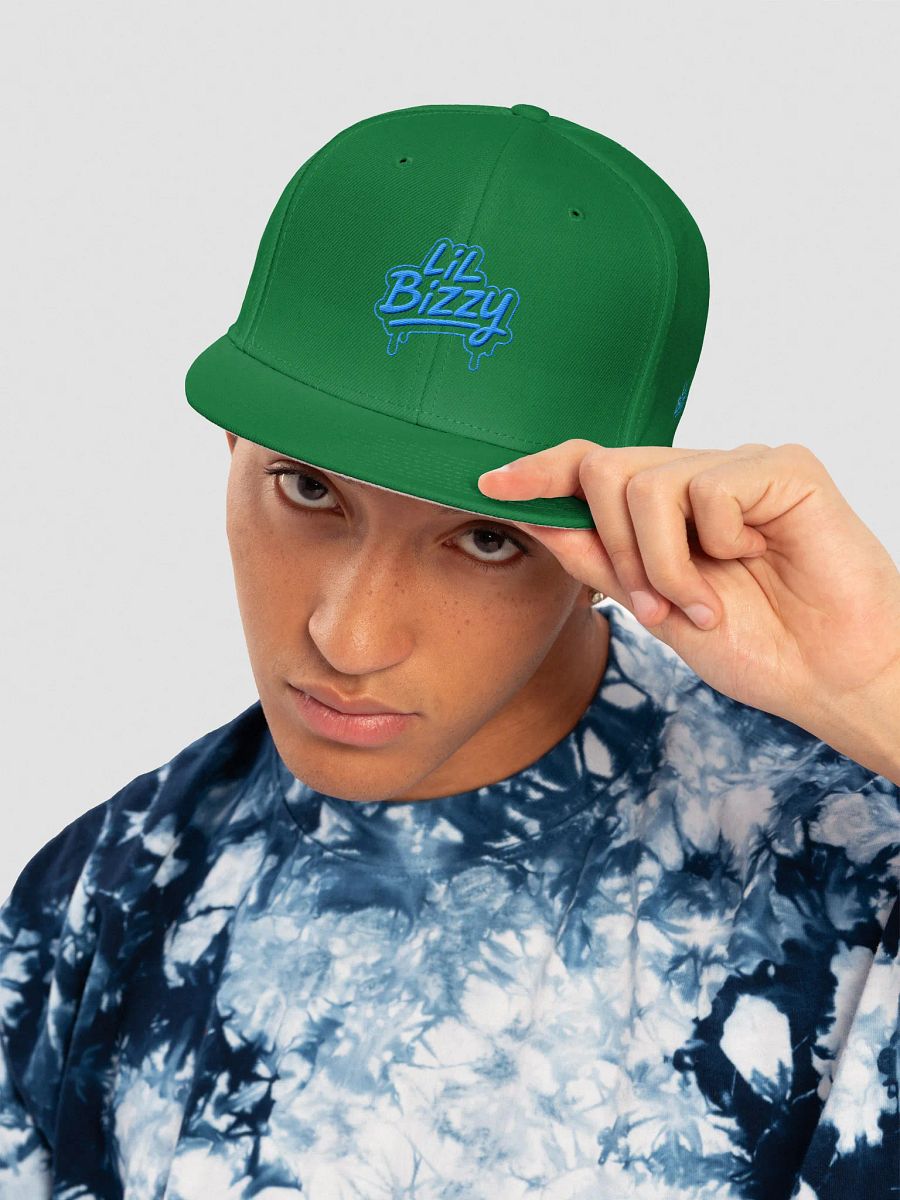 Official Lil Bizzy Snapback product image (35)