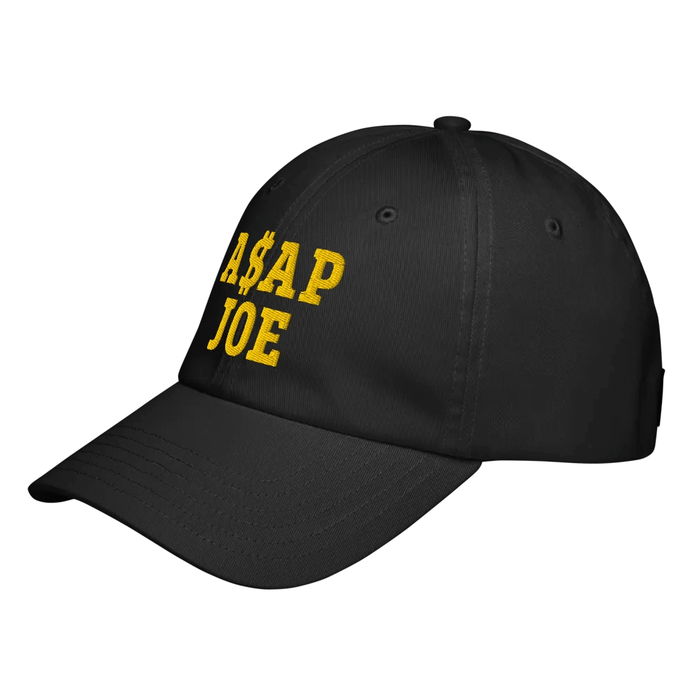 Mr. Flexback -- If you know, you know -- Embroidered Cap product image (2)