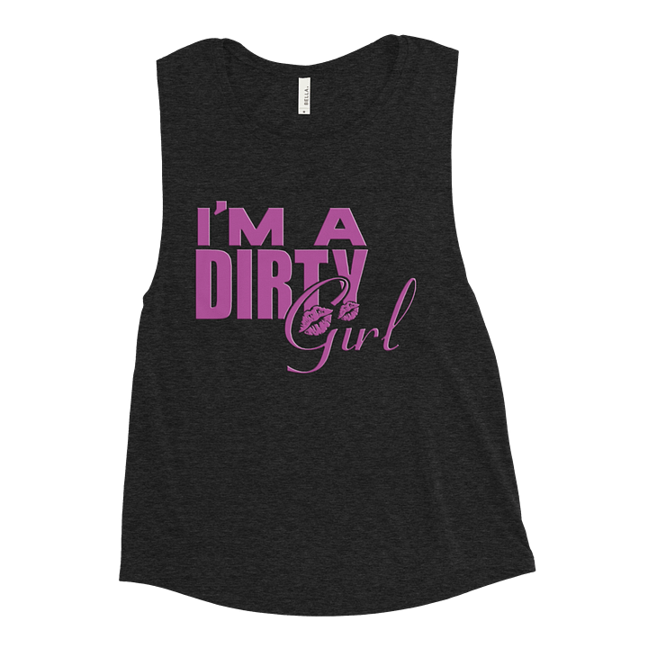 Dirty Girl Tank product image (2)