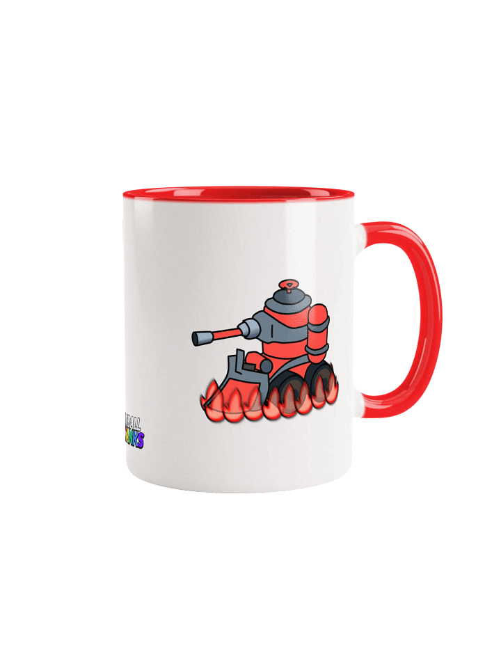Mug Back Draft product image (11)