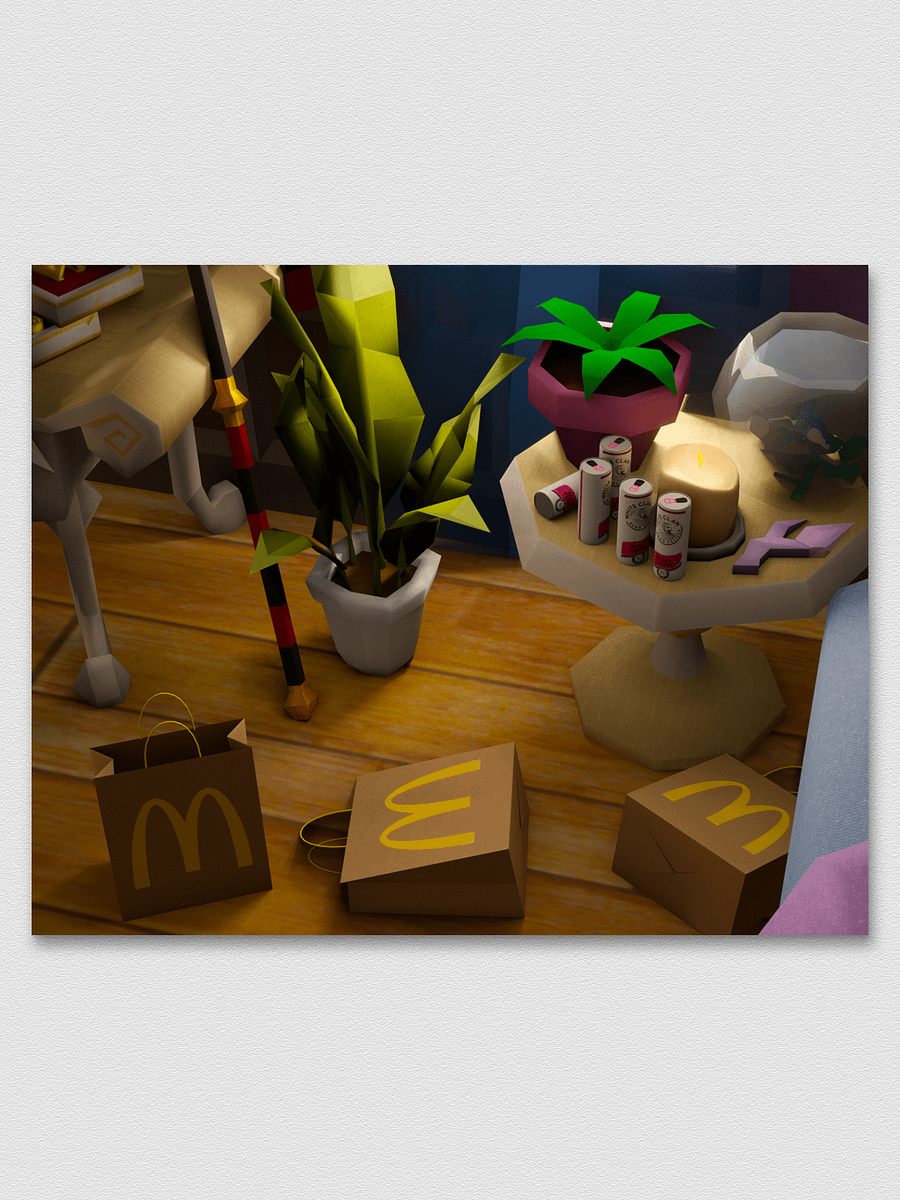 Nightstand Print product image (1)