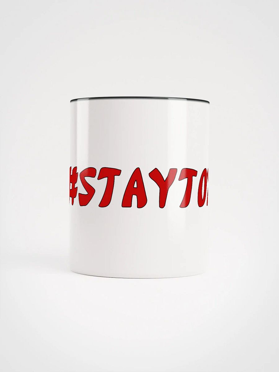 Stay Toxic Mug product image (5)