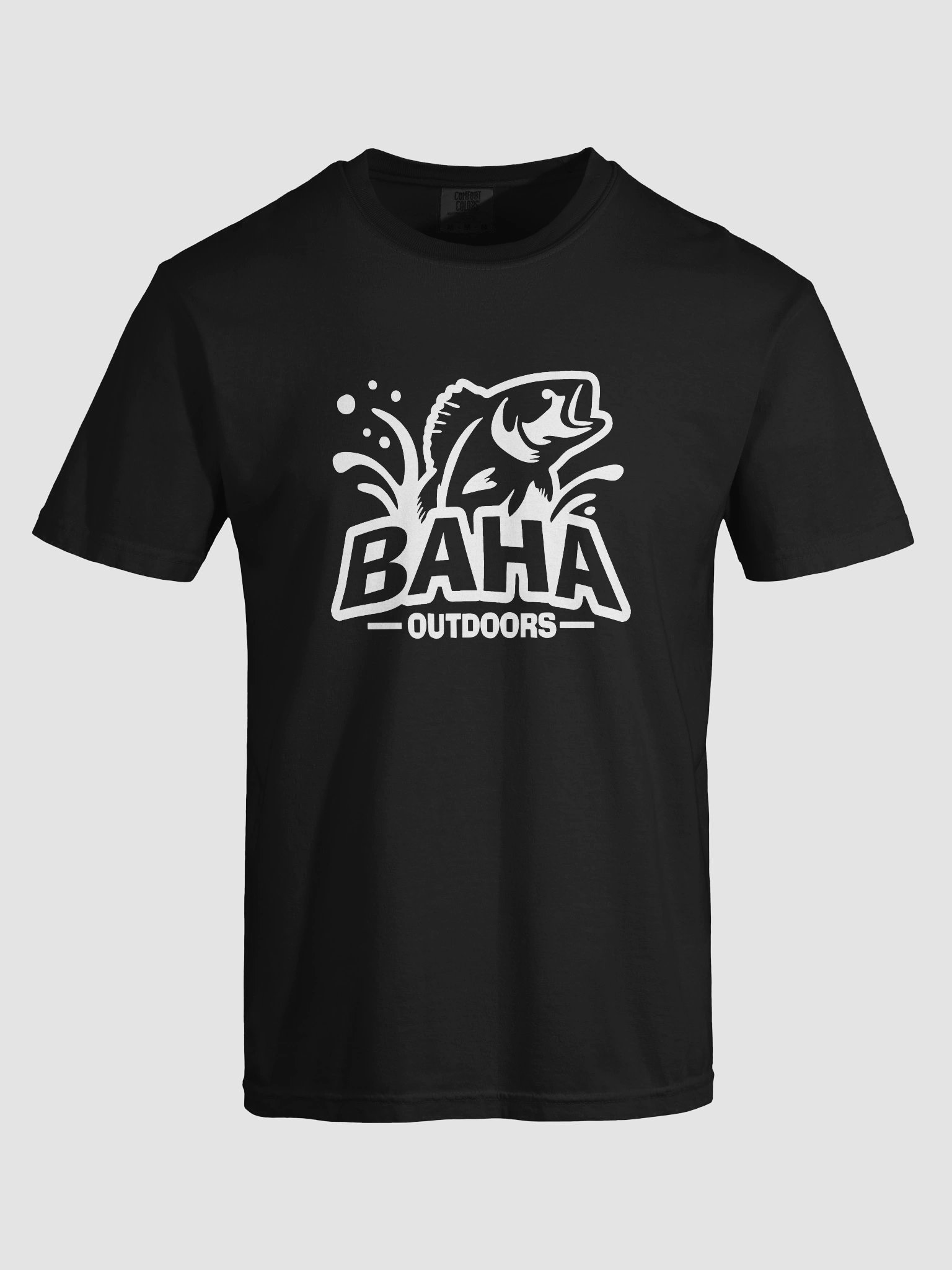 Fish Logo Tee product image (39)