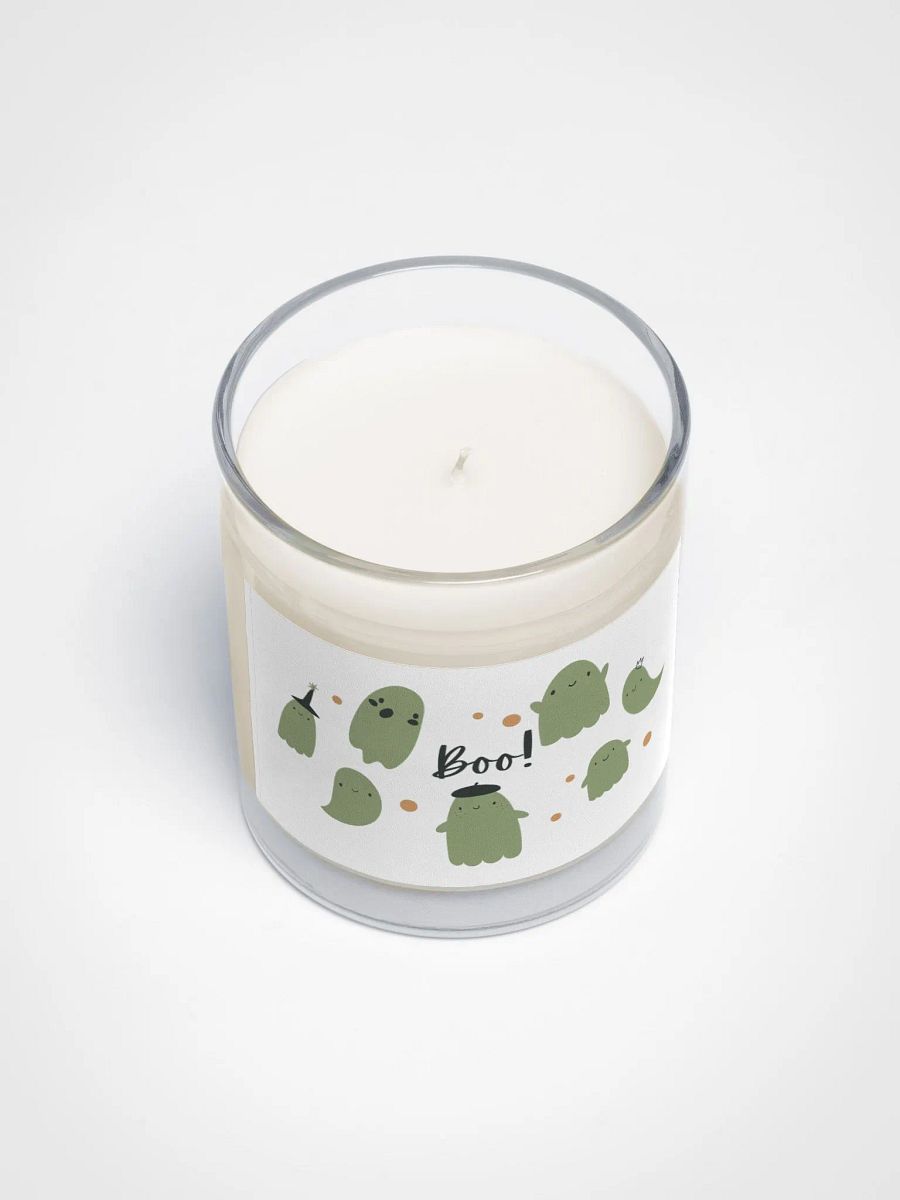 Cute Boo! Soy Candle product image (3)