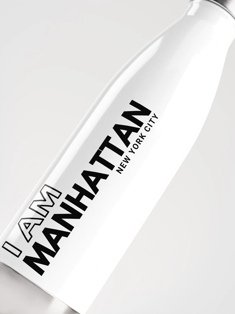 I AM Manhattan : Stainless Bottle product image (5)
