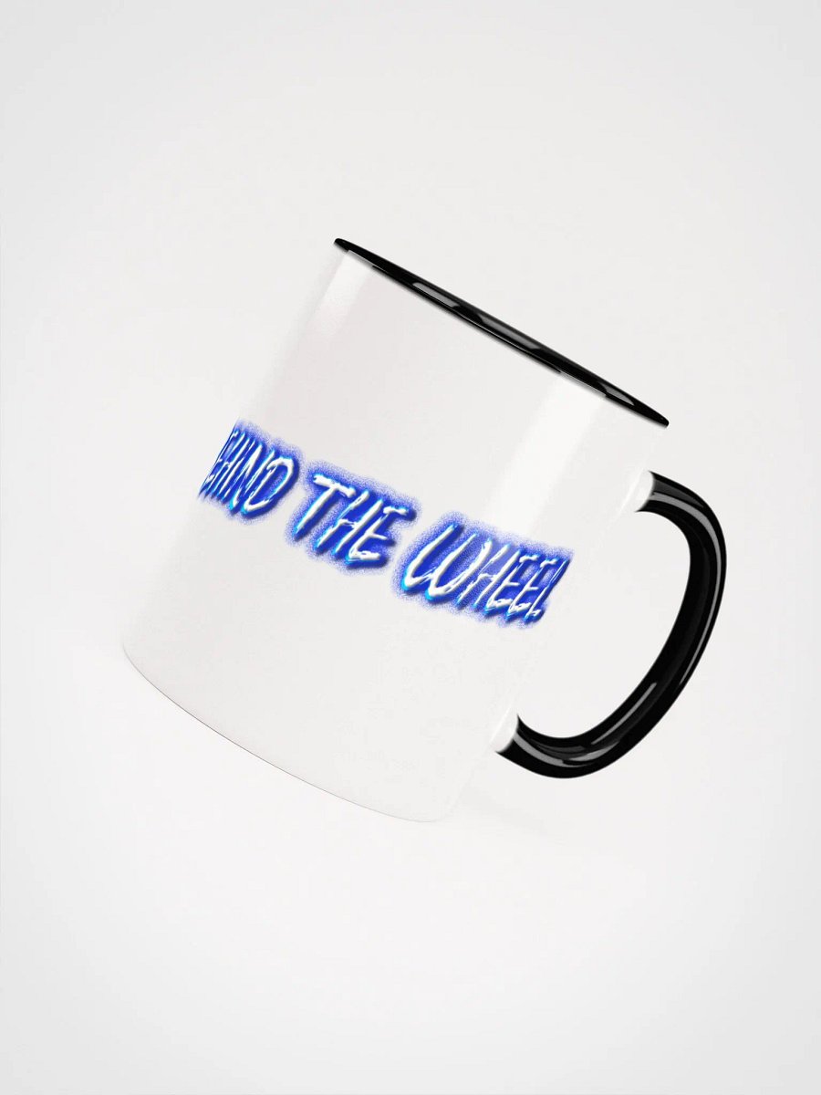 Behind the Wheel Coffee Mug product image (4)