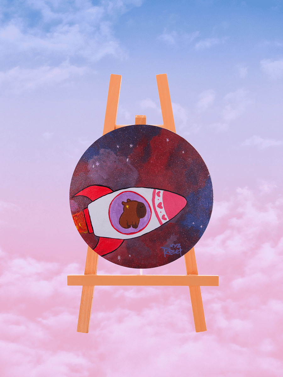 🚀 Espacio Cupidbara Original product image (1)
