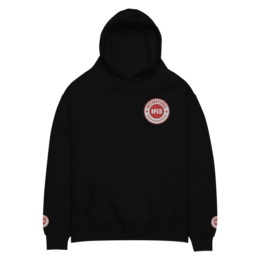 IFBNewsfeed.Org's AS Colour Unisex Premium Oversized Hoodie product image (9)