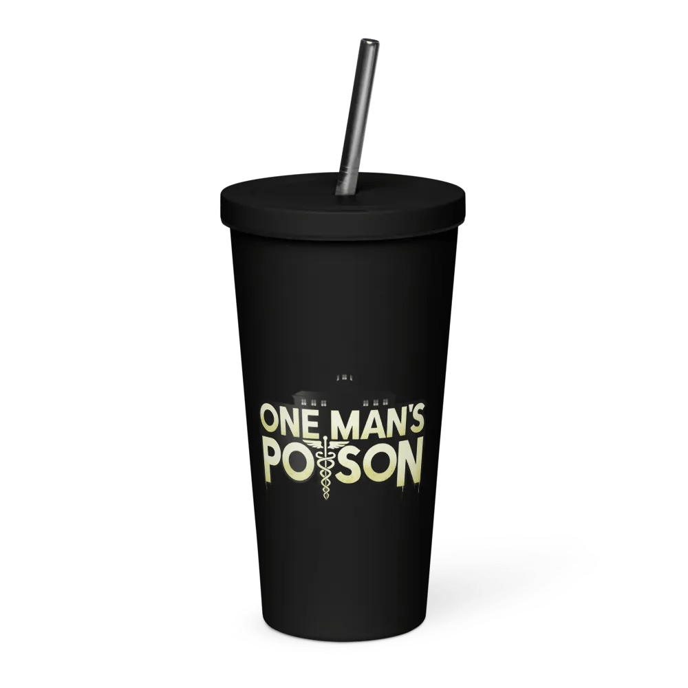 One Man's Poison Insulated Tumbler product image (1)