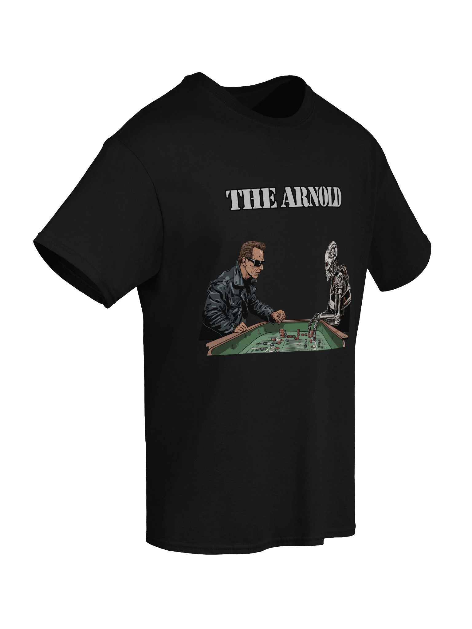 The Arnold (T-Shirt) product image (4)