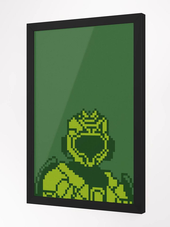 Power Zerp #2944 Retro Riddler Large Frame product image (2)