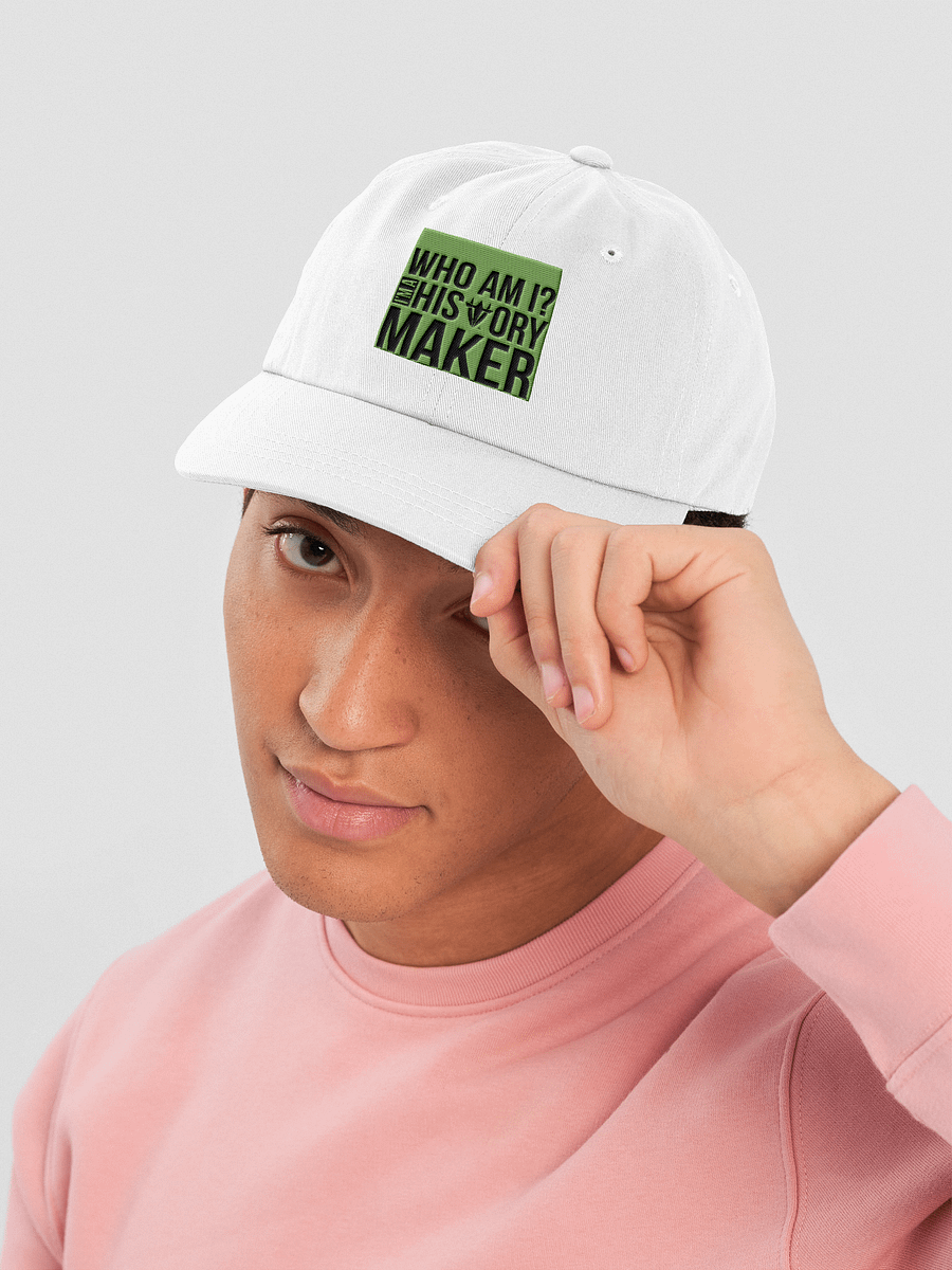 Who Am I Hat product image (9)