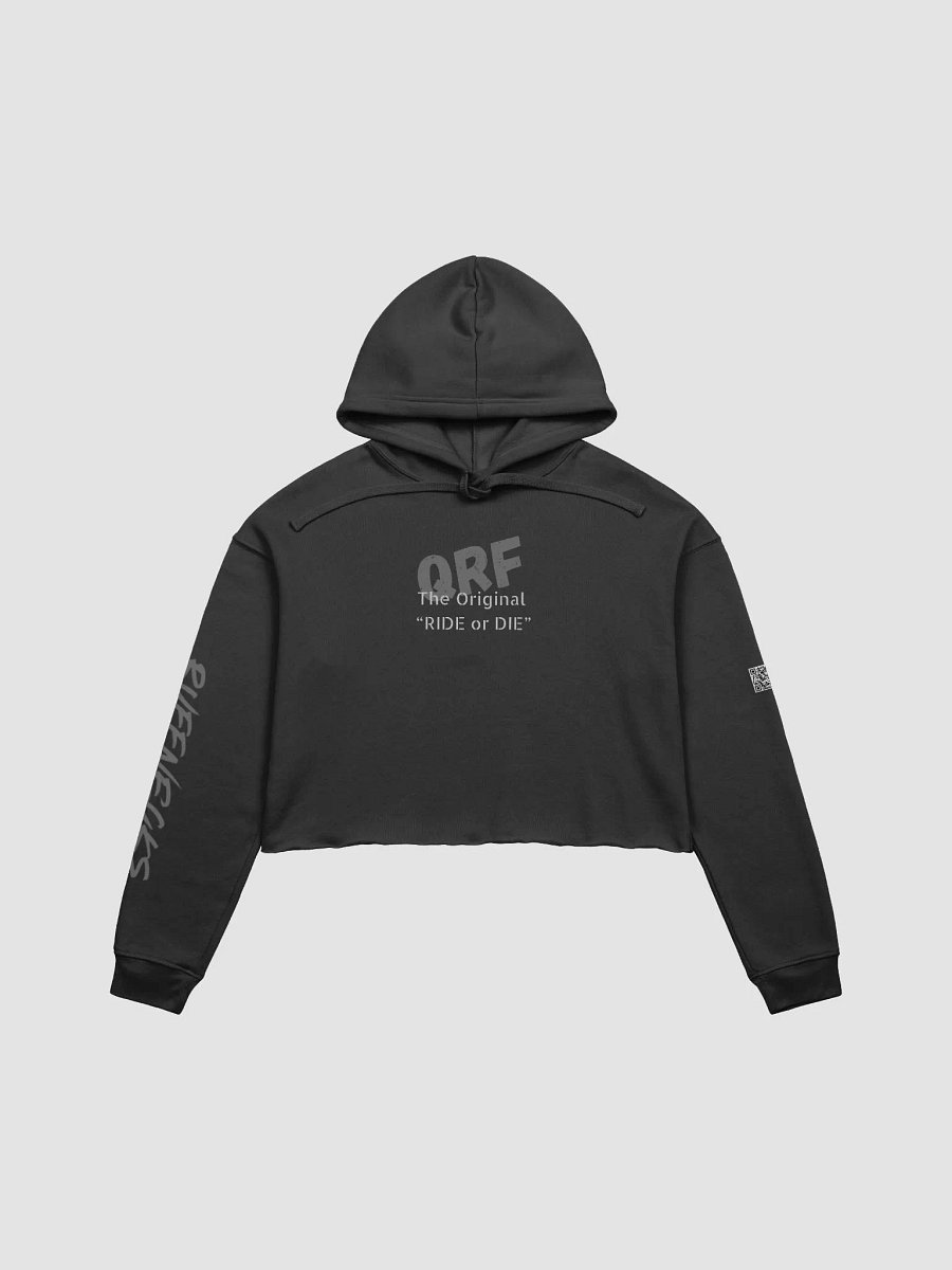 RUFFNECKS Crop Hoodie product image (4)