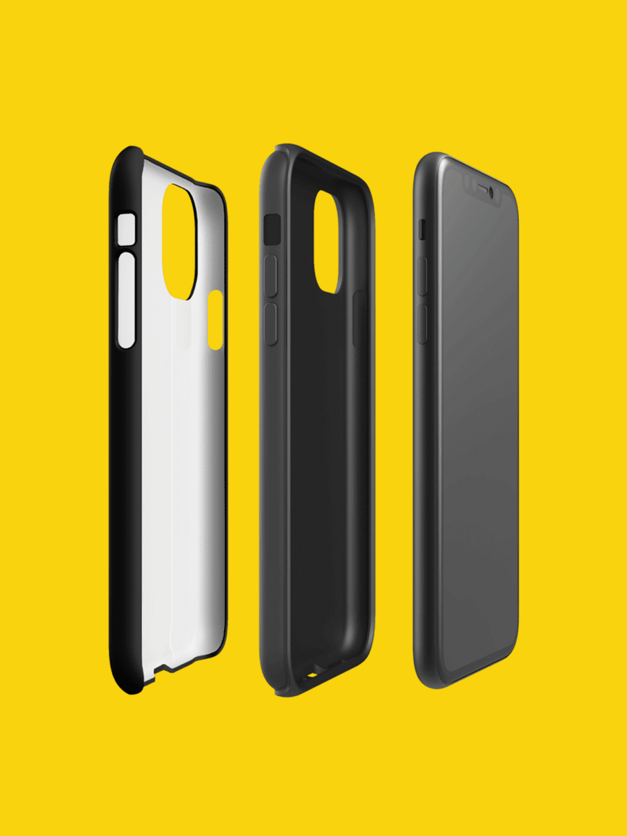 Tough Case for iPhone® | WIL Style product image (3)